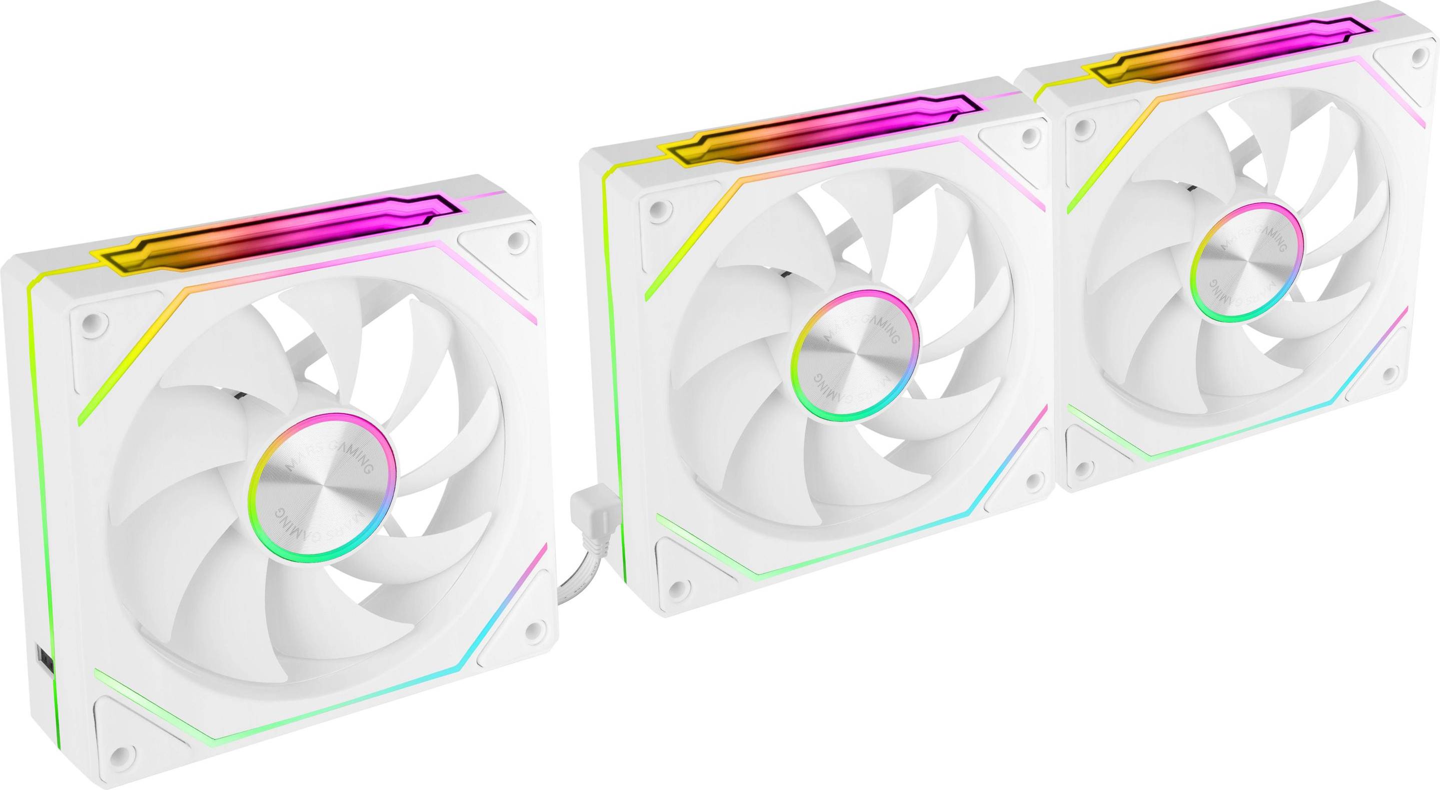 Mf-linkfinitykit2 Fan 3 Units