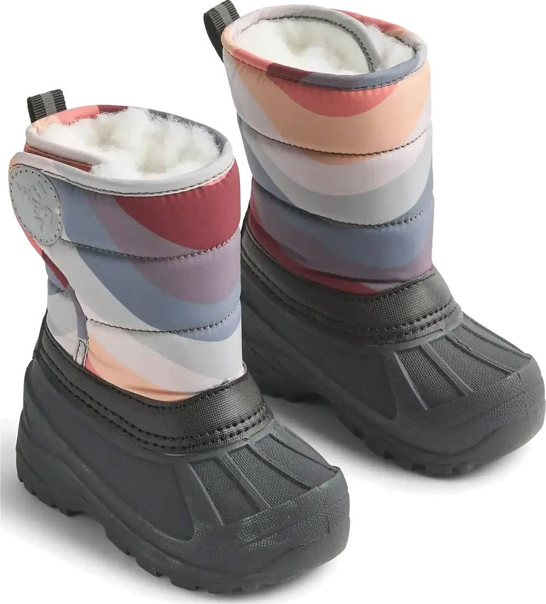 Wheat Winterboot Winty Multi Patterned