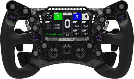 Conspit 290GP Formel Rennlenkrad