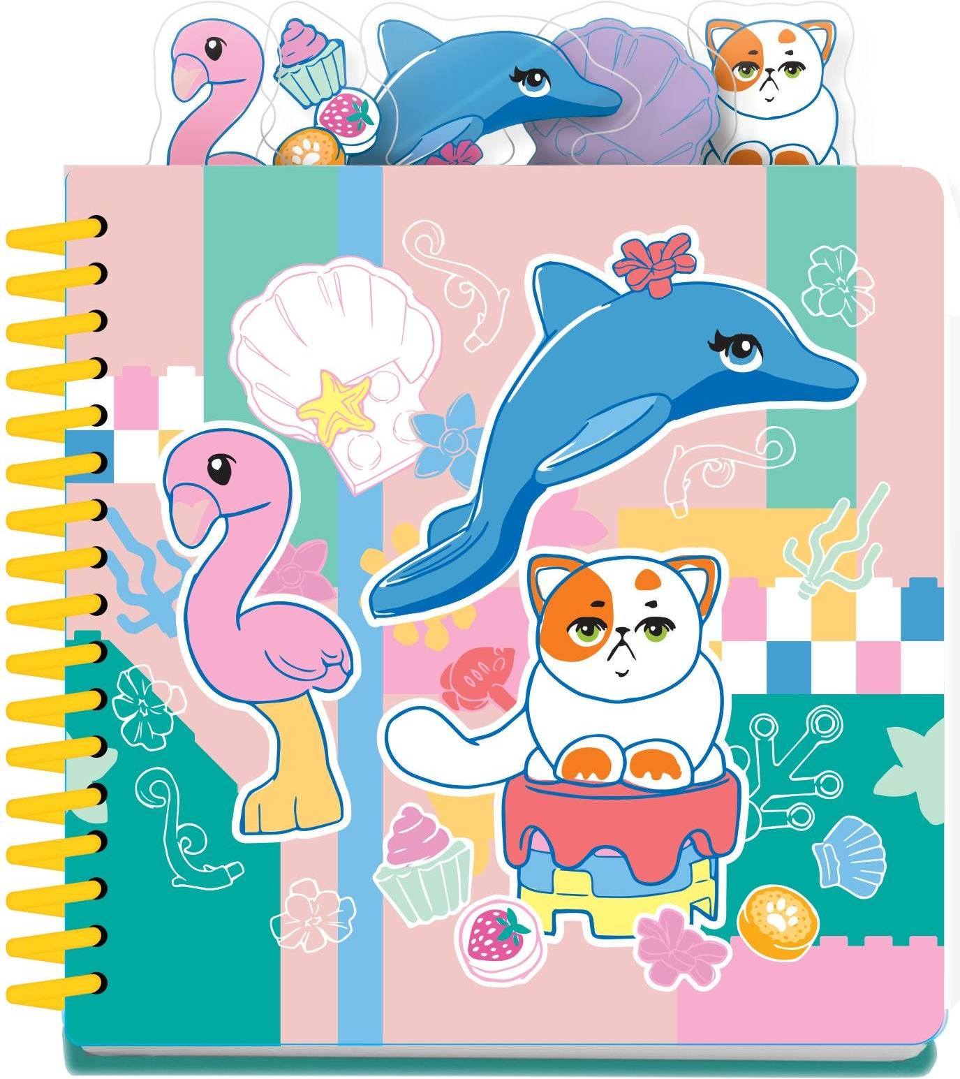 LEGO Friends Notebook