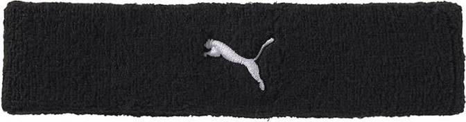 Puma Essentials Training Headband Frottee - Sort