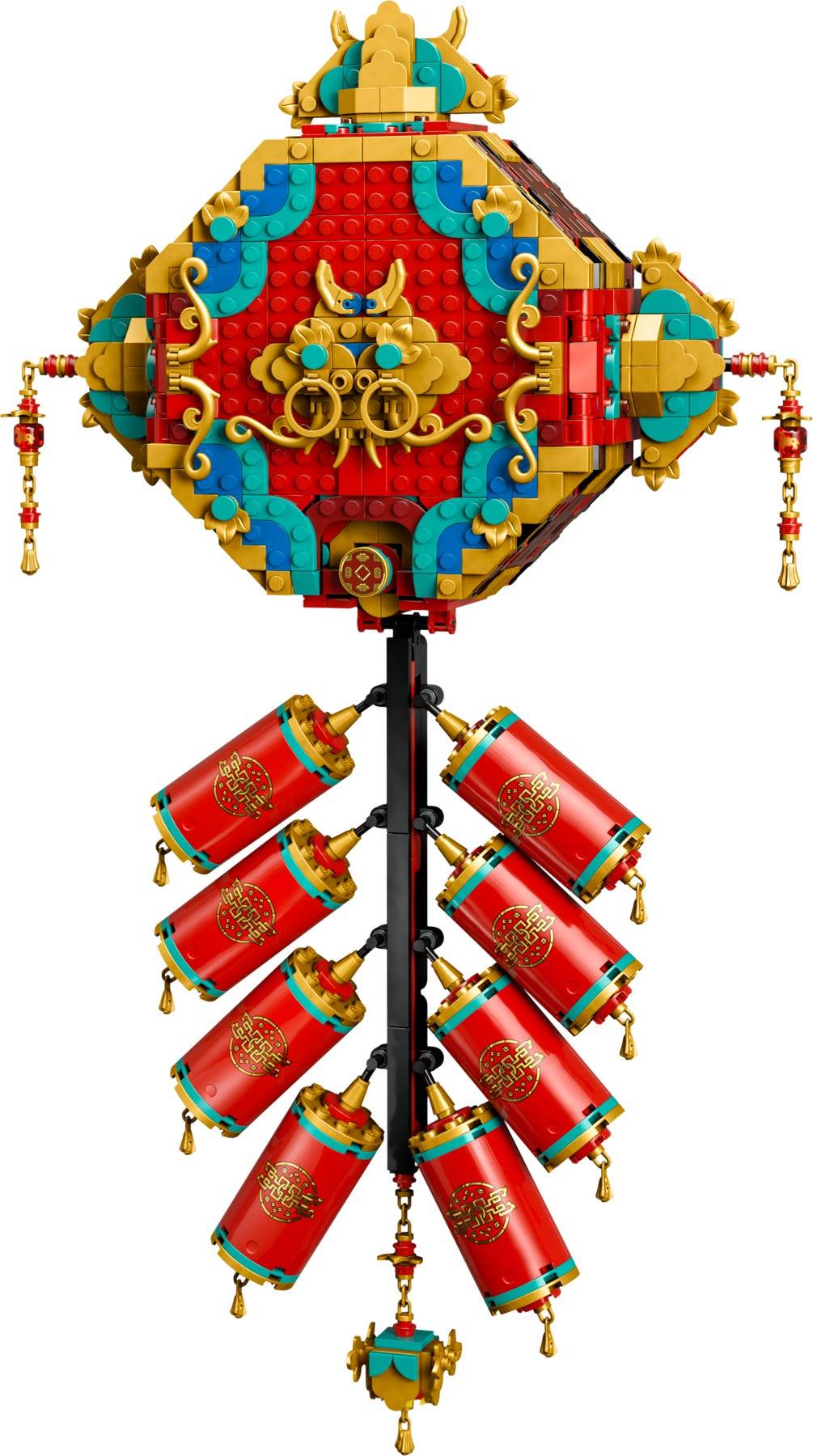 LEGO Fortune Firecracker