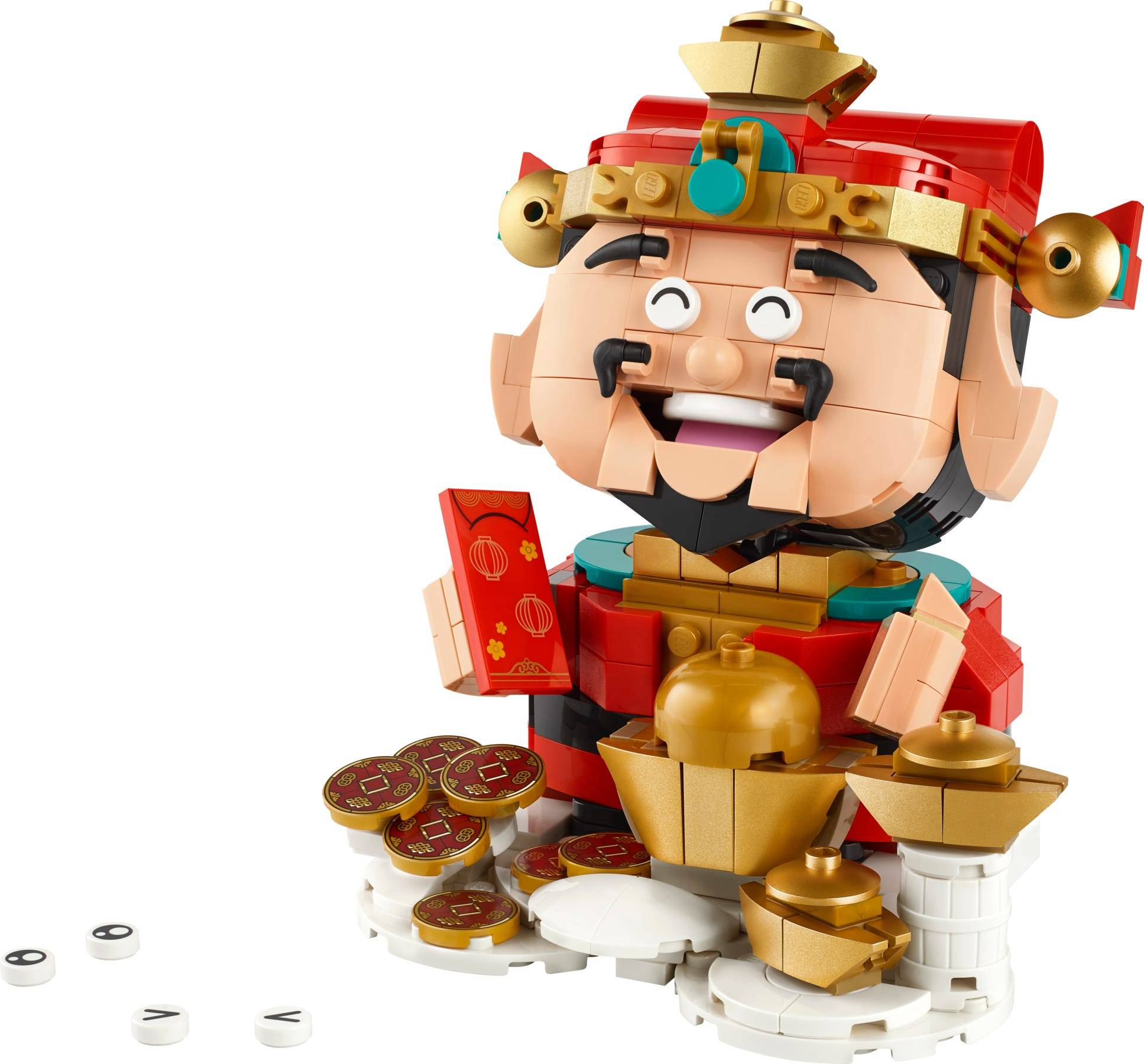 LEGO Fortune Master