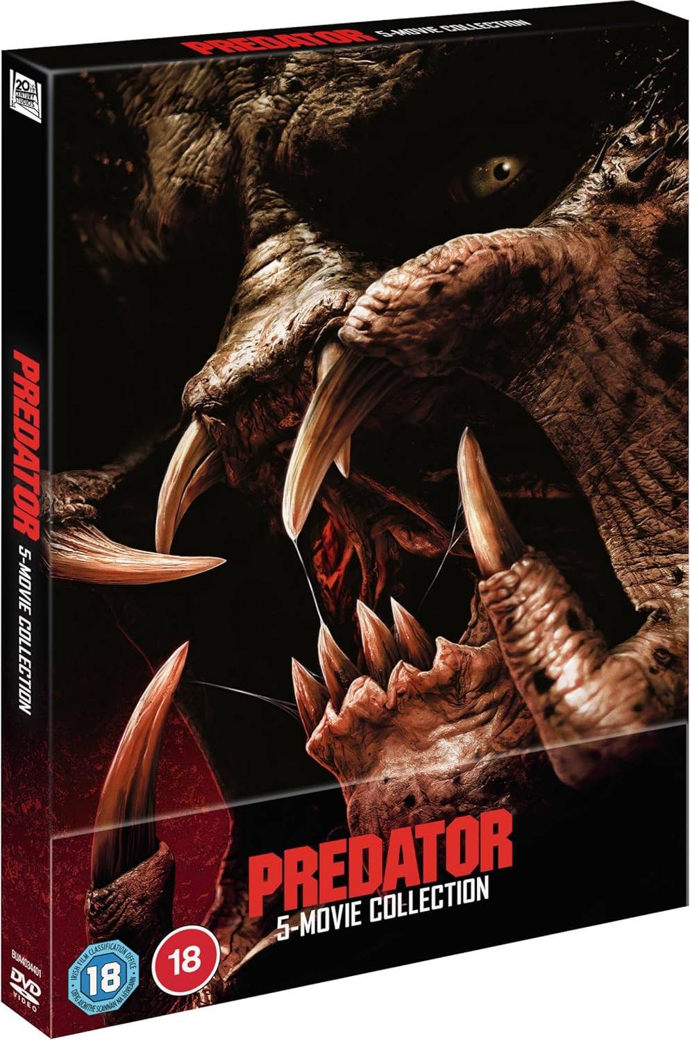 Predator 5-Movie Collection