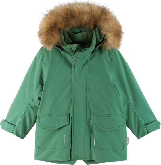 Reima tec Winter Jacket - Mutka/Grön