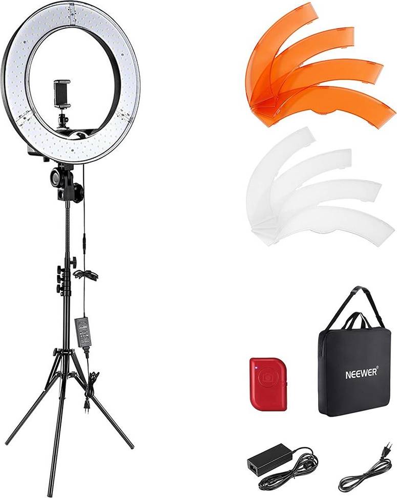 Neewer RL-18 Ringlys