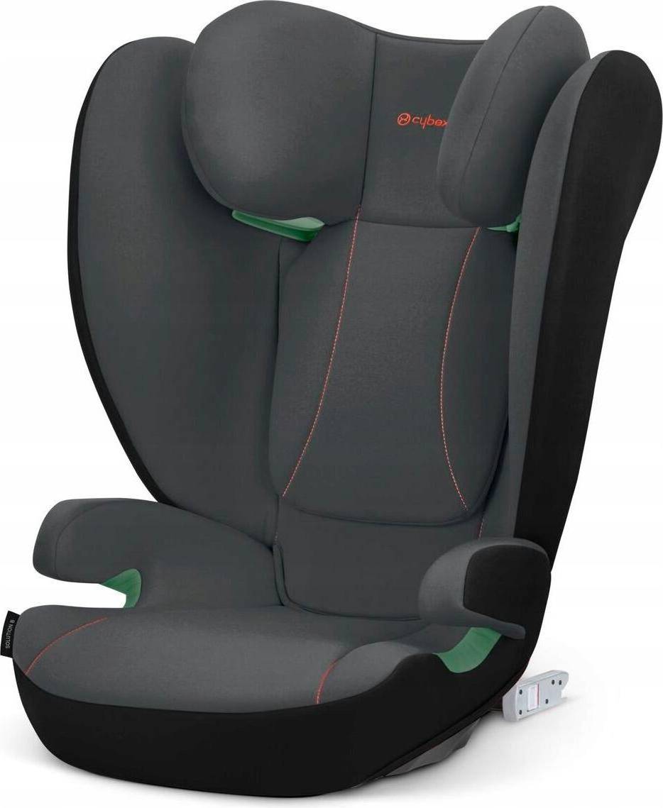 Cybex solution Cybex Solution B i-Fix Grå II ECE R129 04