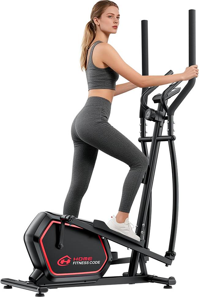 Elliptical cross trainer Elliptical Machine Cross Trainer E200