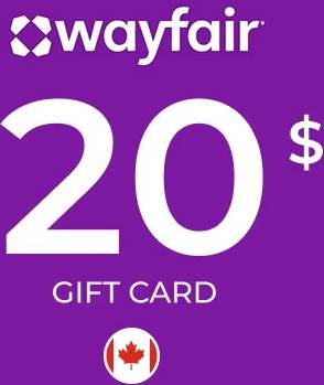 Gift Card 20 CAD Key