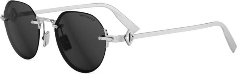 Dior Diamond R5U Solbriller - Grå