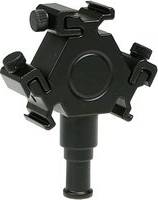 Calumet 3-Speedlight Flash Adapter