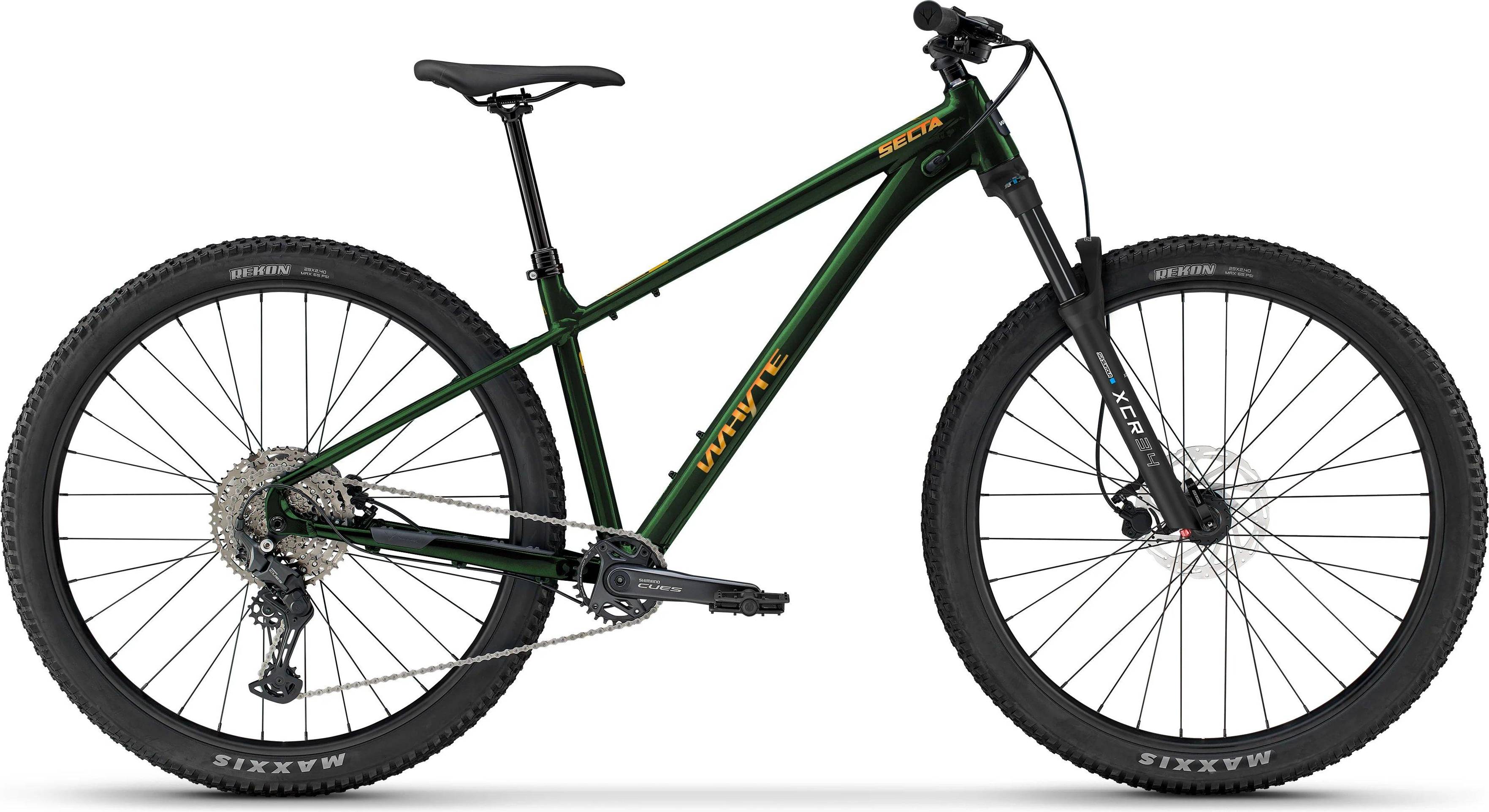 Whyte Secta R Hardtail Mountain Bike Unisex