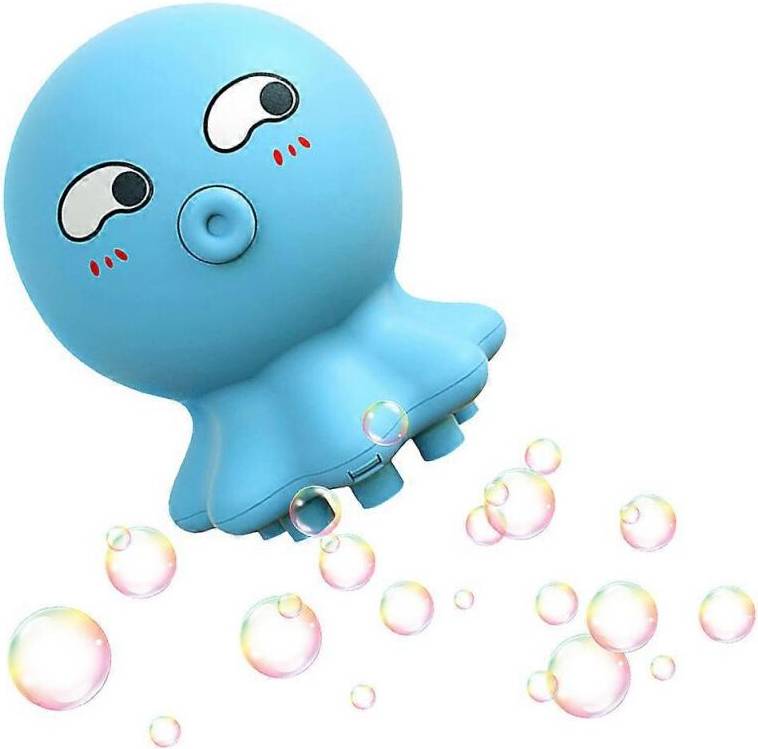 Octopus Automatic Bubble Maker With Light