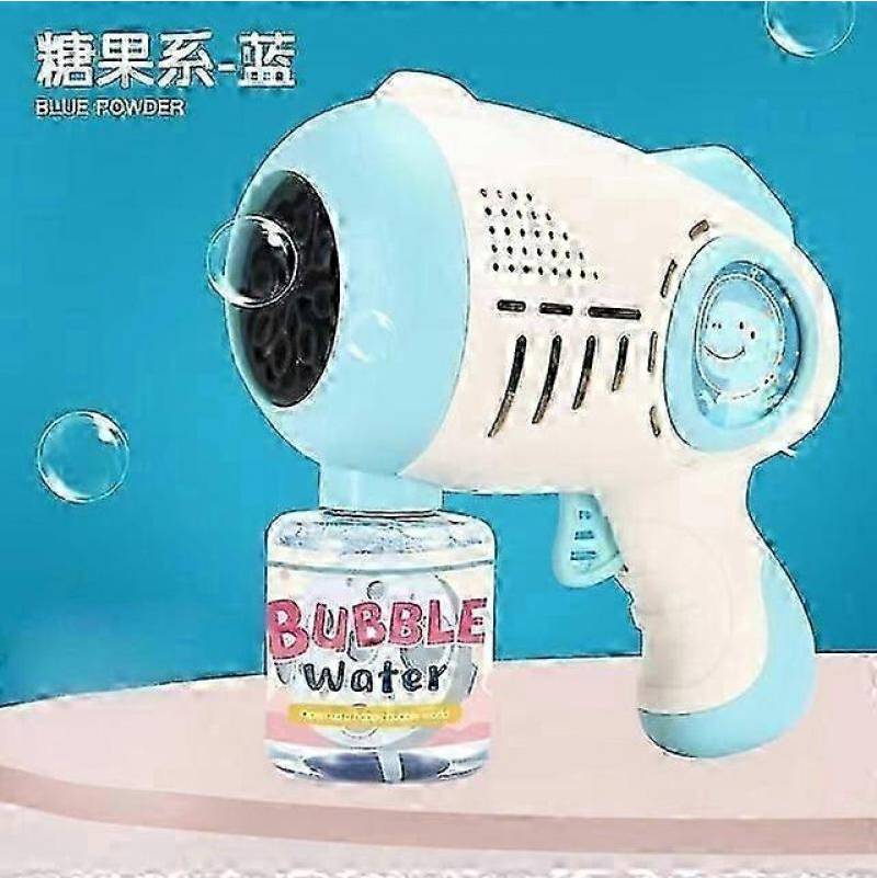 Bubble machine Electric Automatic Led Light Bubble Machine