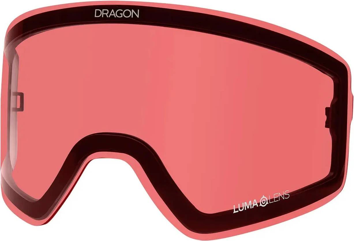Dragon PXV2 RPL Ski Goggles Lens Rose