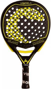 Black Mamba Pro 2.0 Padel Racket