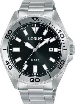 Lorus Stilig Herrur RXH59KX9 Silver