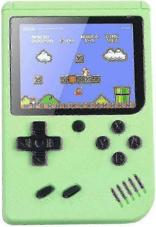 Gameboy 500 Classic Retro Video Game Console