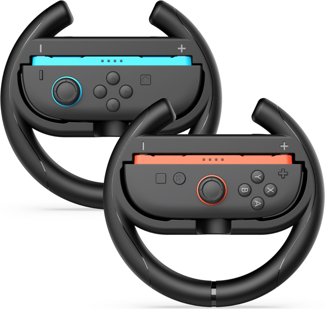 Switch 2 joy con 2 Syntech Rattar Racingspel Nintendo Switch 2 Joy-Con Set 2