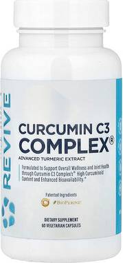 Curcumin C3 Complex Vcaps