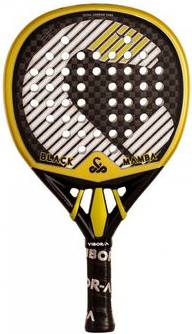 Black Mamba Radical 12k 3.0 Padel Racket