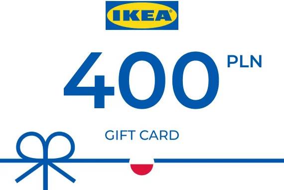 Gift Card 400 PLN Key
