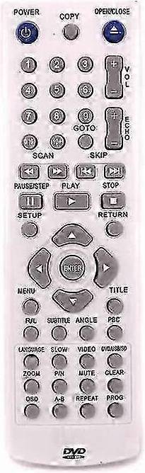 Lg remote LG DVD Video Player Remote Control Receiver