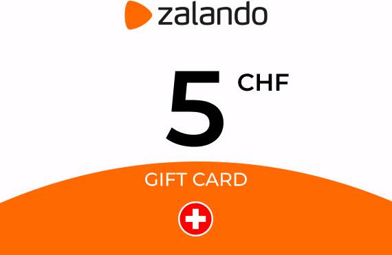 Gift Card 5 CHF Key