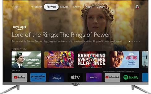 40" smart tv Tesla 40S635SFS 40 Inch LED Smart TV