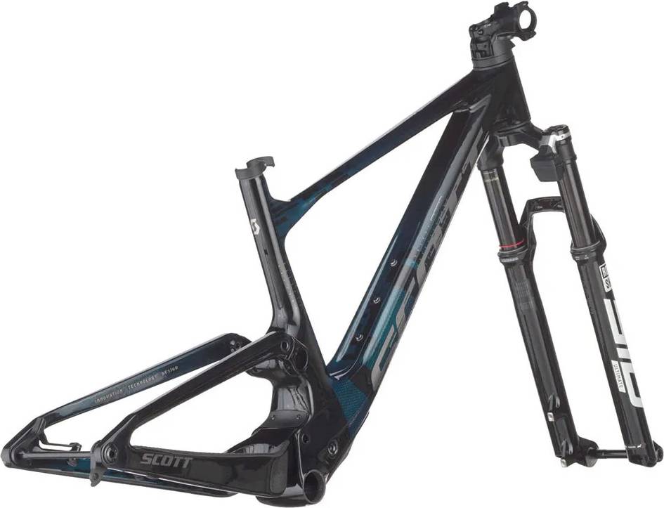 Scott Spark Rc Sl Hmx Sl 2025 Mtb Frame XL