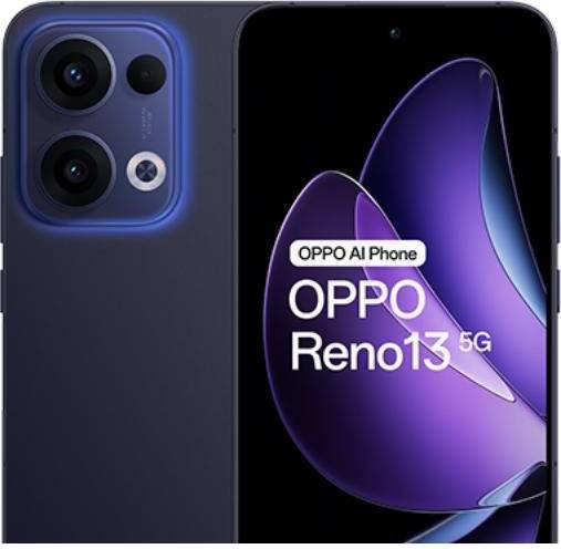 Oppo Reno13 5G Dual Sim 12GB RAM 256GB