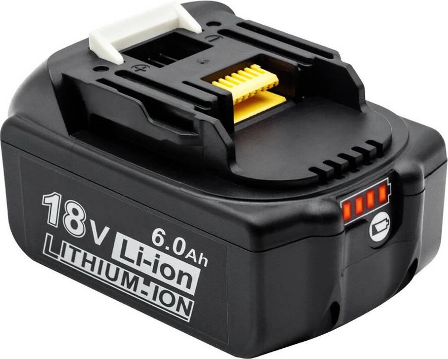 18V Li-ion Rechargeable Multi-function Capacity