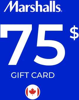 Gift Card 75 CAD Key
