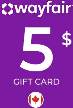 Gift Card 5 CAD Key