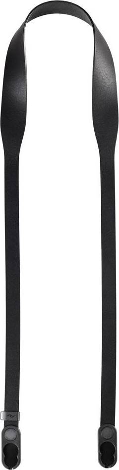 Peak design strap Form Leather Sort Kamerarem