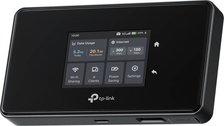 TP-Link M8550 Router Nero