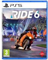 Playstation 5 game Playstation 5 Ride6 Standard Edition Game