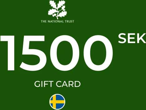 Gift Card 1500 SEK