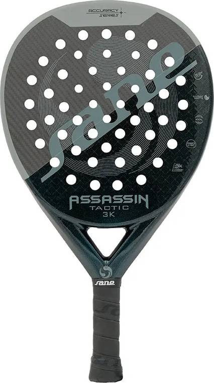 Sane Sane Padel Assassin Tactic 3K Padel Racket