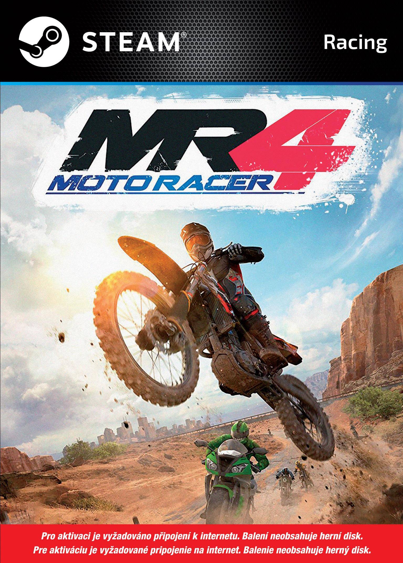 Moto Racer 4 Xbox Live Key Brazil