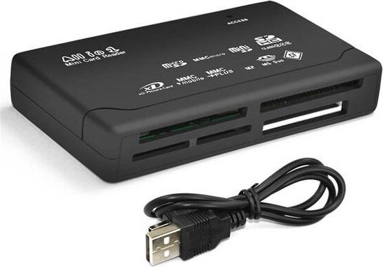 High Speed SD Card TF Card Reader