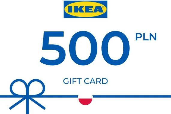 Gift Card 500 PLN Key