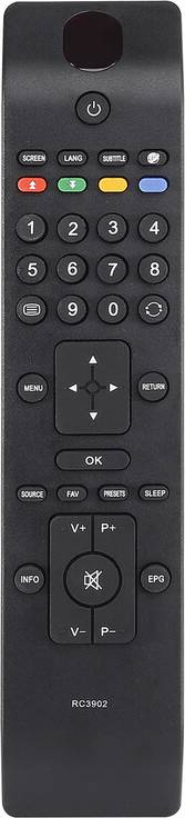Telecomando Di Ricambio RC3902 Controller