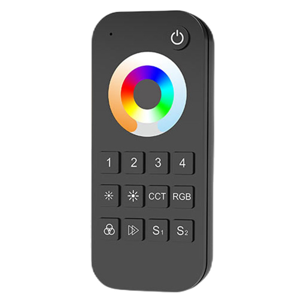Exogio Universal Controllers RGB CCT Smart Dimmer RT10 Remote Control for Lighting