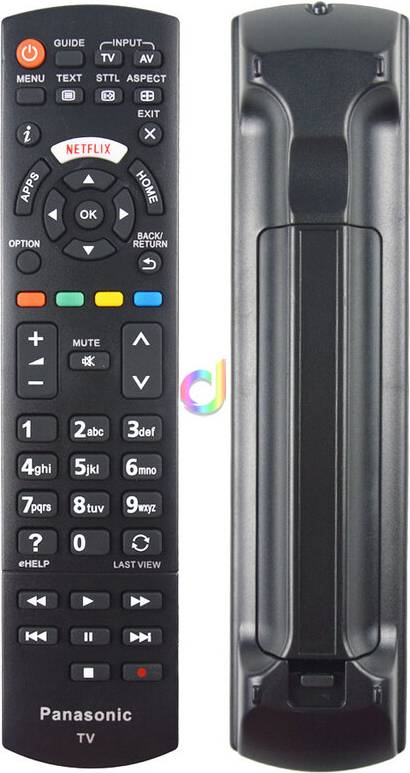 Télécommande Smart TV LED RM-L1268