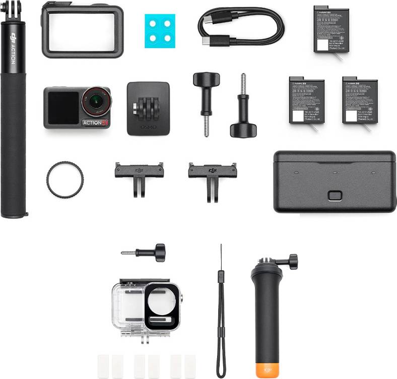 Action 5 Pro Water Adventure Kit