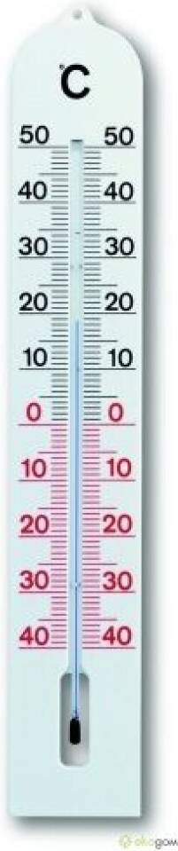 Termometer Tfa Plast Vit