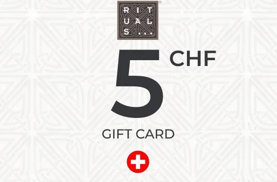 Gift Card 5 CHF Key