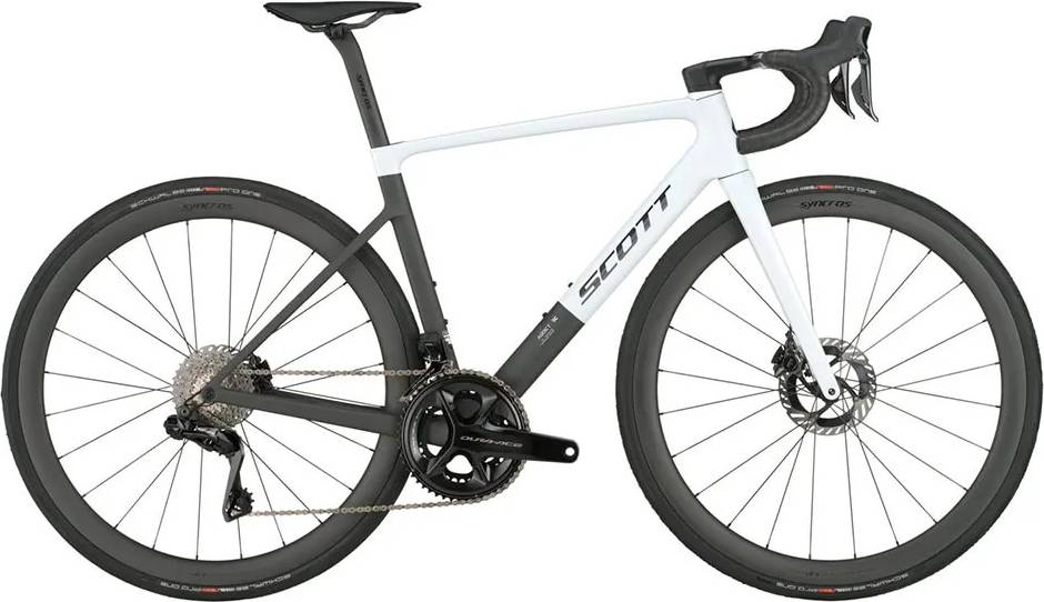 Scott Addict Rc Pro Dura Ace Di2 R9250 Road Bike