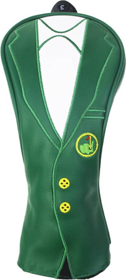 Golf Head Covers Waterproof Plush Inner Driver